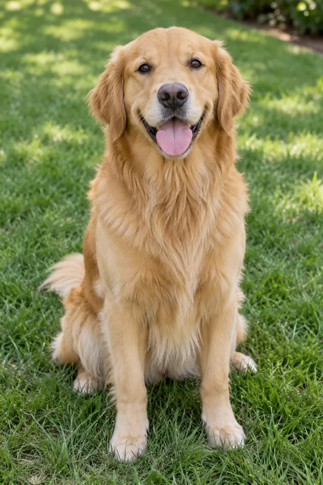 Example photo 2: the dog